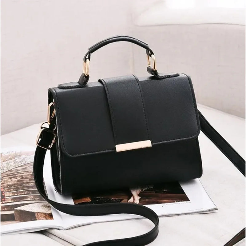 Bolsa de Ombro Feminina Serena