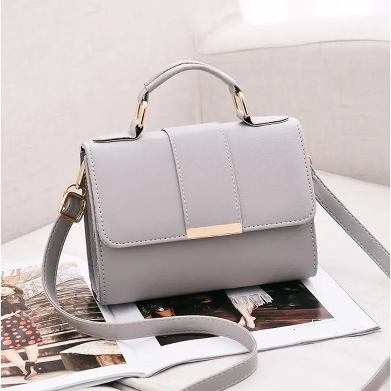 Bolsa de Ombro Feminina Serena