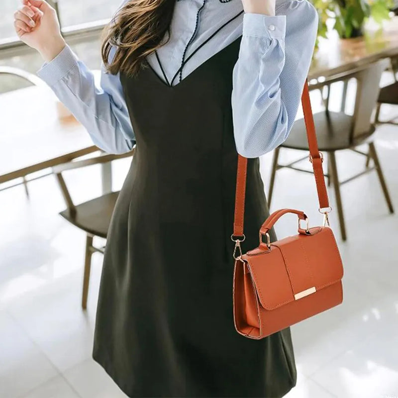 Bolsa de Ombro Feminina Serena