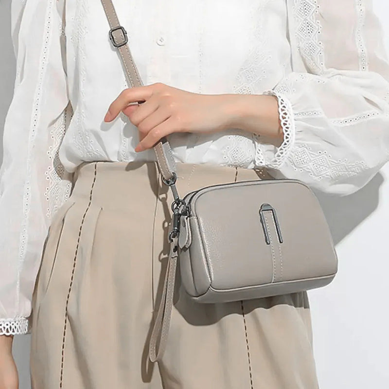 Bolsa Tiracolo Feminina Aura