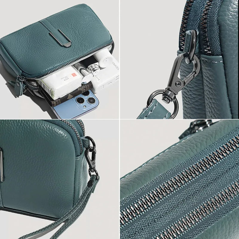 Bolsa Tiracolo Feminina Aura