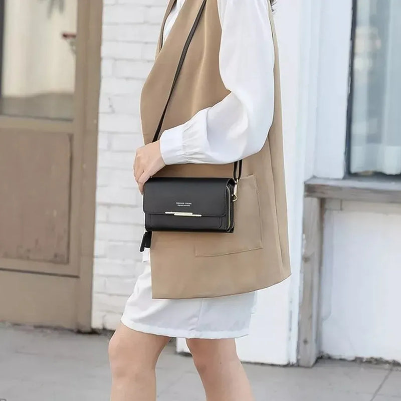 Bolsa de Ombro Feminina Fany