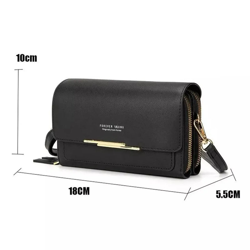 Bolsa de Ombro Feminina Fany