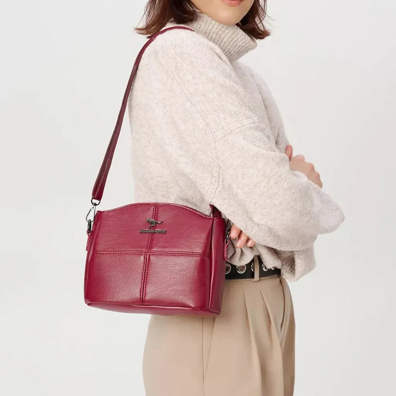 Bolsa de Ombro Feminina Helena