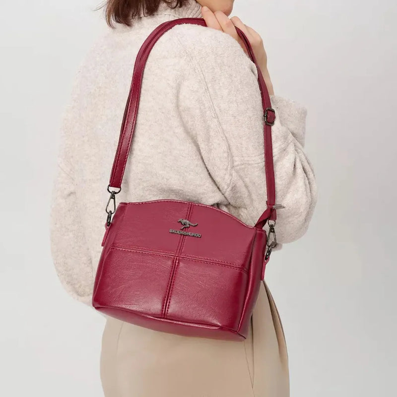 Bolsa de Ombro Feminina Helena
