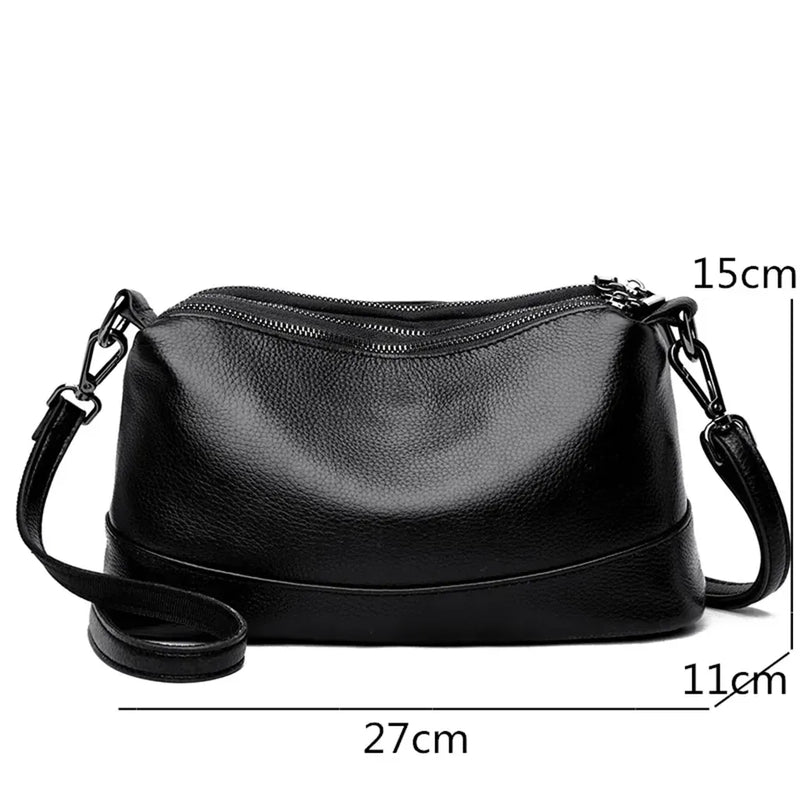 Bolsa de Ombro Feminina Luna