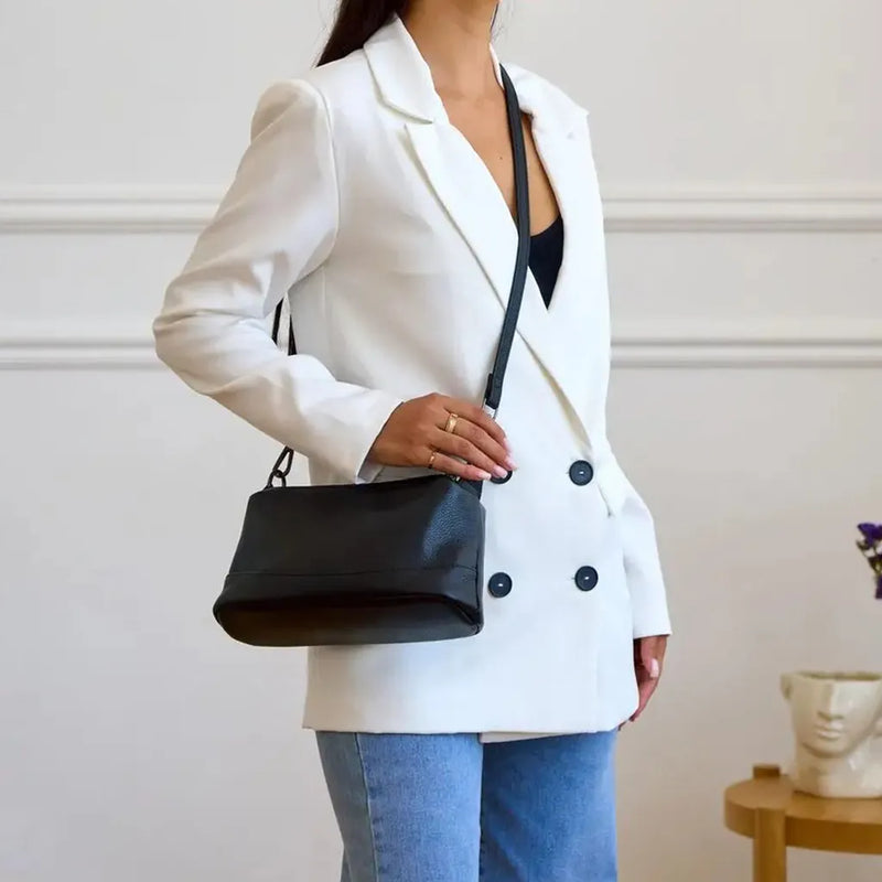 Bolsa de Ombro Feminina Luna