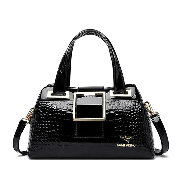 Bolsa de Ombro Feminina Luxury
