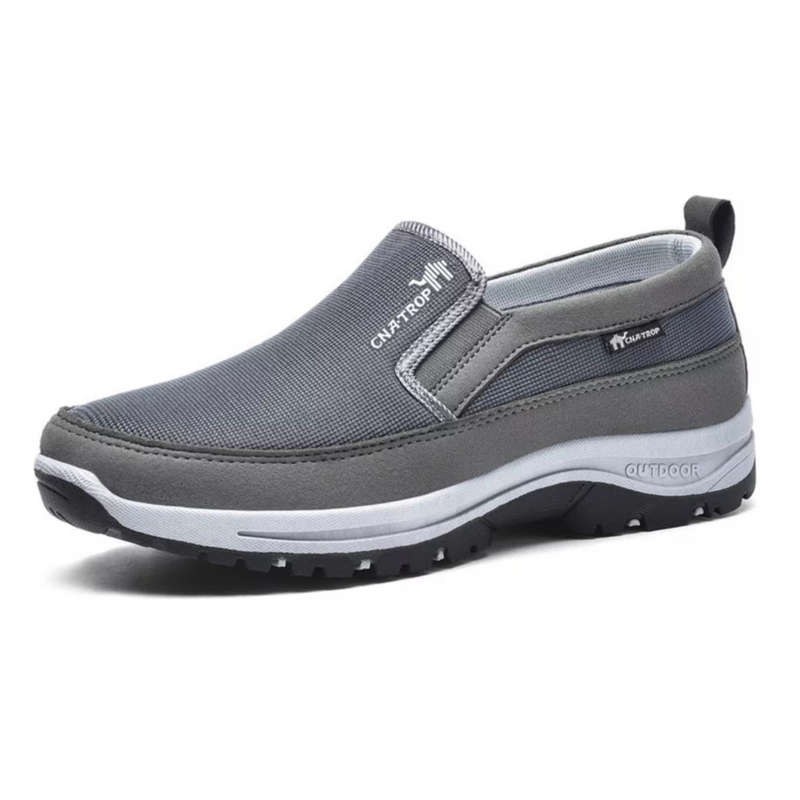 Tênis Ortopédico Comfort Titanium - Conforto Supremo