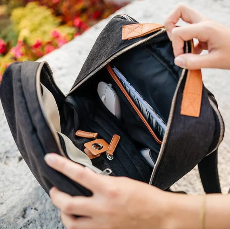 Mochila Inteligente Notebook GlamTech