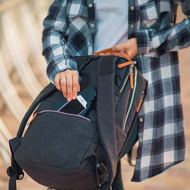 Mochila Inteligente Notebook GlamTech