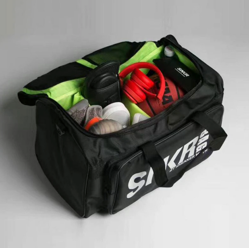 Bolsa de Viagem Esportiva Impermeável SNKR