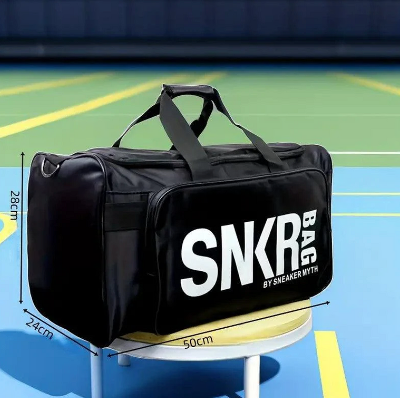 Bolsa de Viagem Esportiva Impermeável SNKR