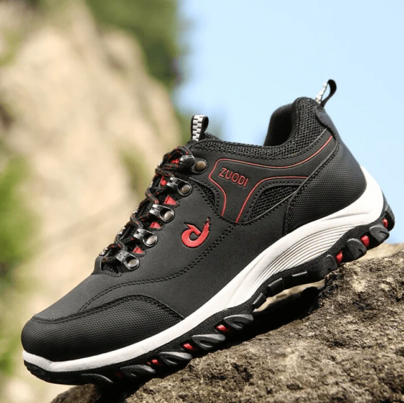 Tênis Ortopédico Masculino para Caminhada MountainFlex
