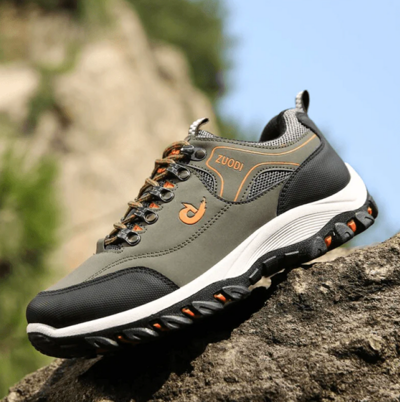 Tênis Ortopédico Masculino para Caminhada MountainFlex