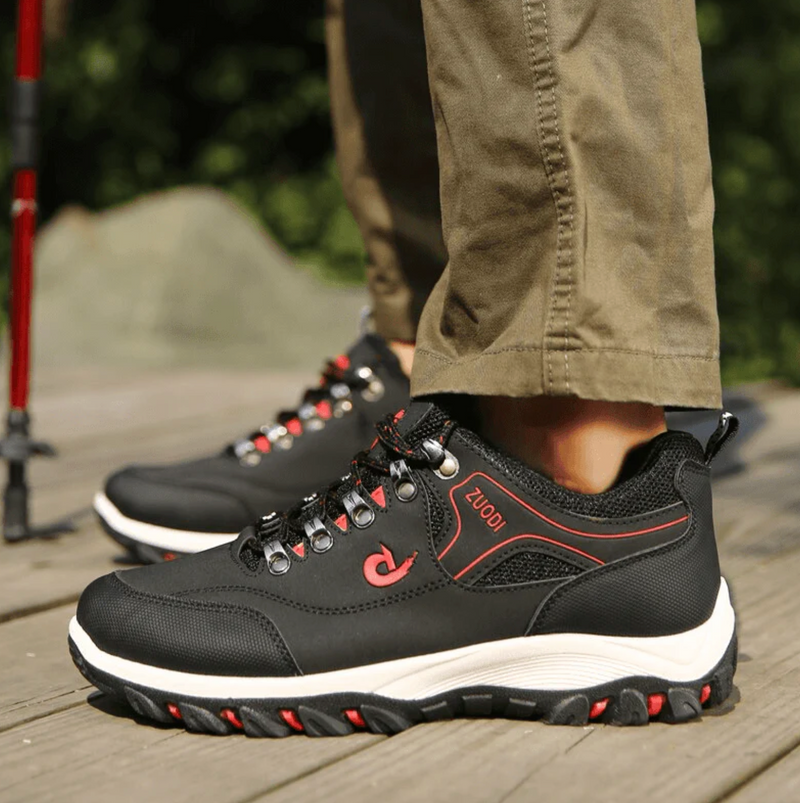 Tênis Ortopédico Masculino para Caminhada MountainFlex