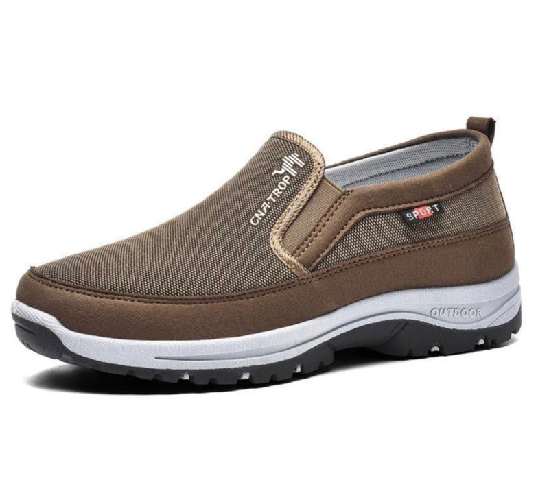 Tênis Ortopédico Comfort Titanium - Conforto Supremo