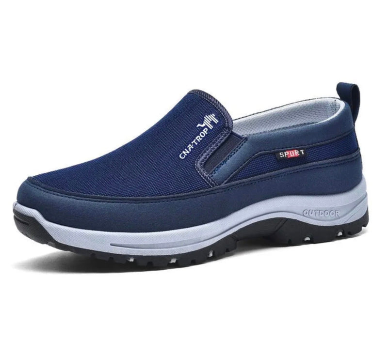 Tênis Ortopédico Comfort Titanium - Conforto Supremo
