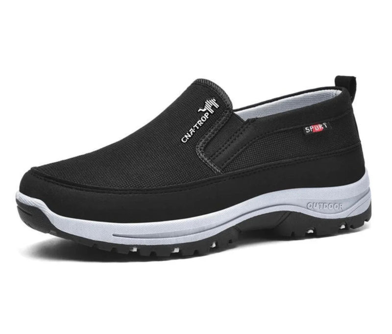 Tênis Ortopédico Comfort Titanium - Conforto Supremo