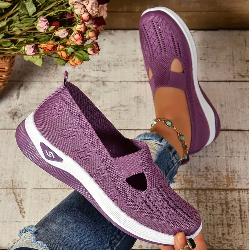 Tênis Ortopédico Ultra Comfort Calce Fácil