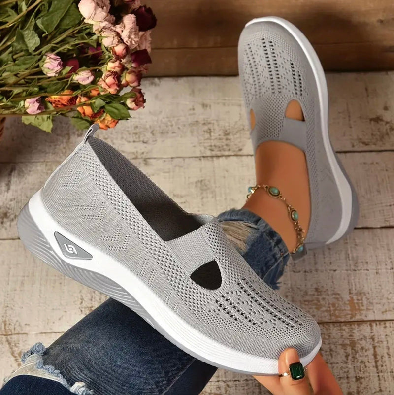Tênis Ortopédico Ultra Comfort Calce Fácil