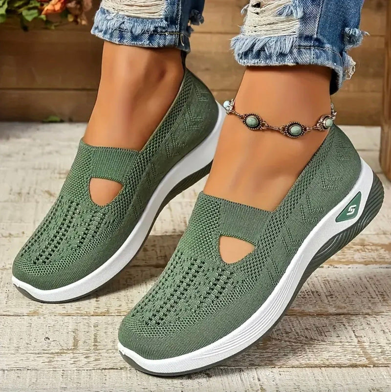 Tênis Ortopédico Ultra Comfort Calce Fácil