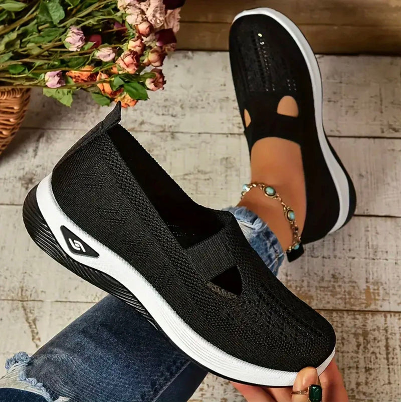 Tênis Ortopédico Ultra Comfort Calce Fácil