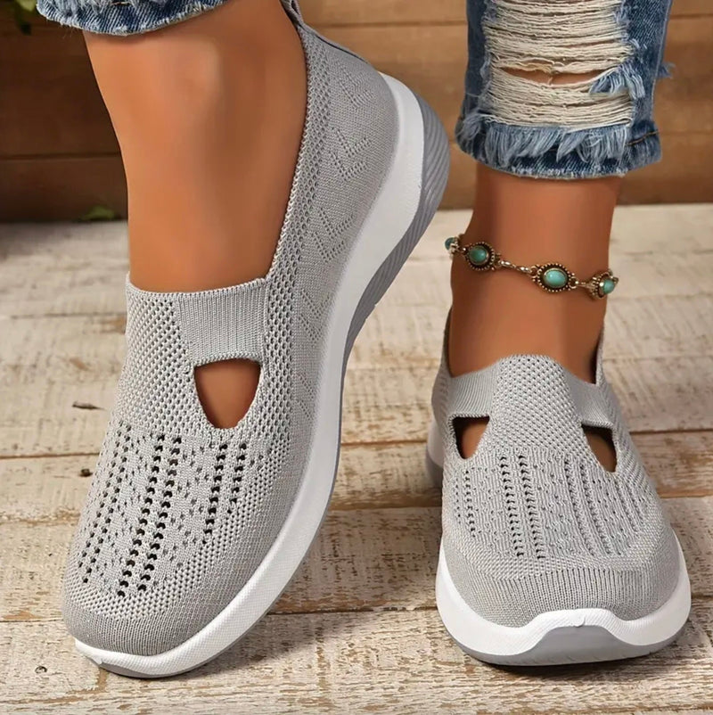 Tênis Ortopédico Ultra Comfort Calce Fácil