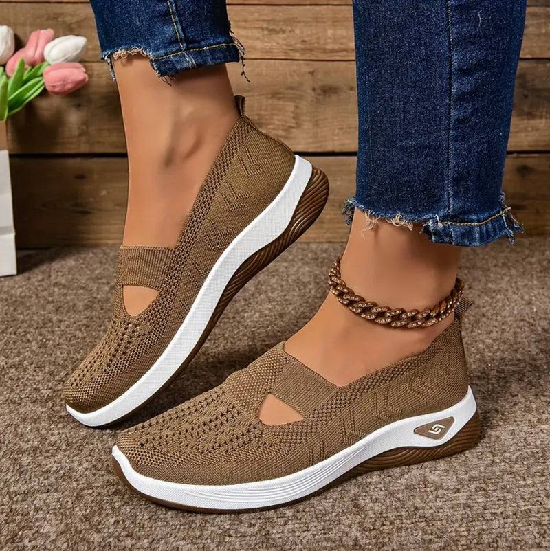 Tênis Ortopédico Ultra Comfort Calce Fácil