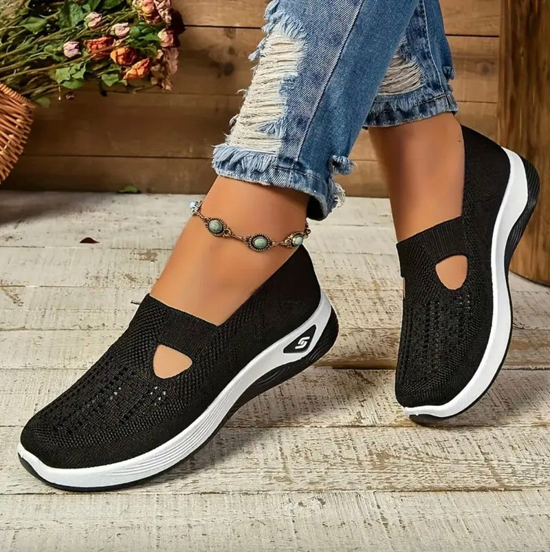 Tênis Ortopédico Ultra Comfort Calce Fácil