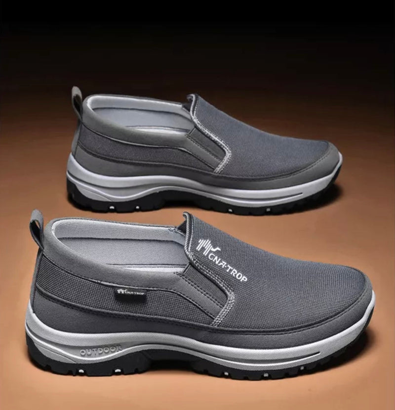 Tênis Ortopédico Comfort Titanium - Conforto Supremo