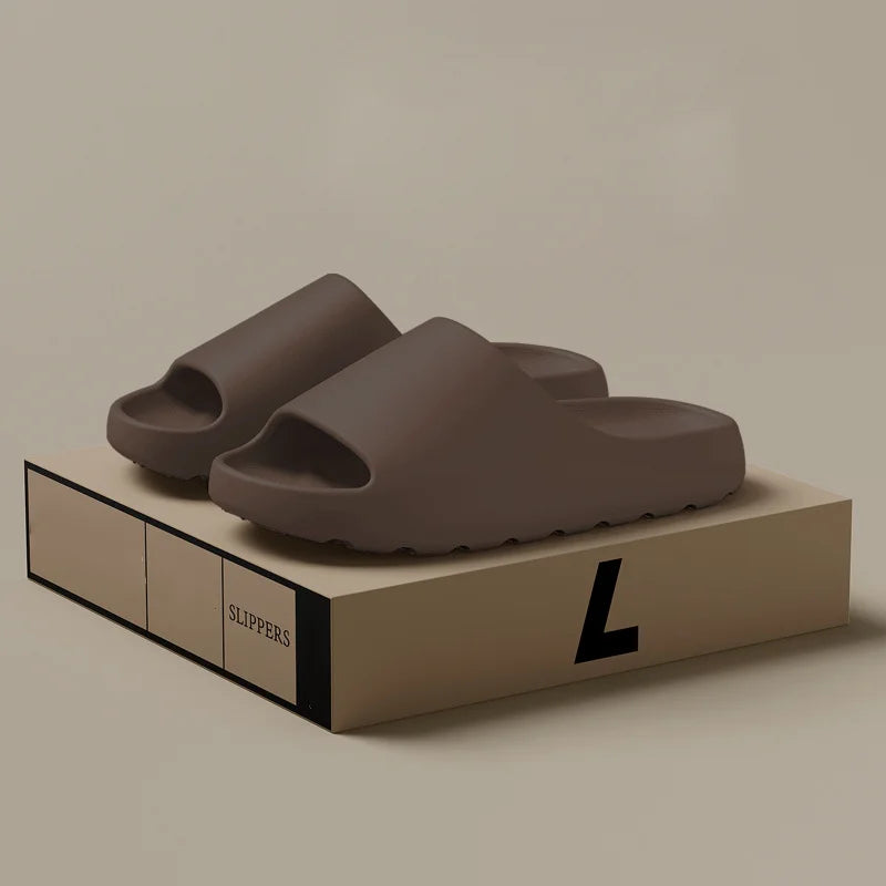 Chinelo Slide Nuvem Premium