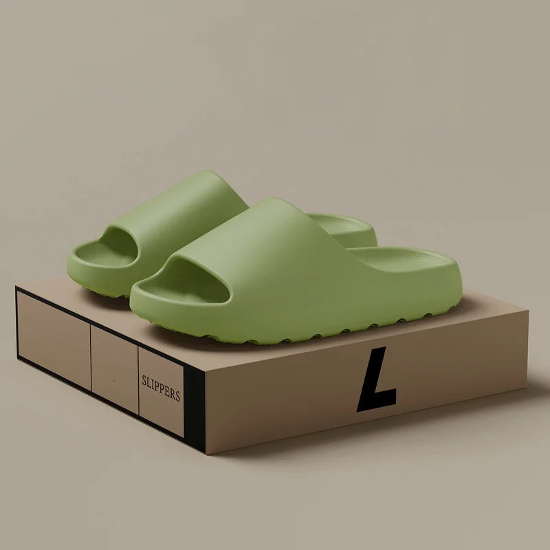 Chinelo Slide Nuvem Premium