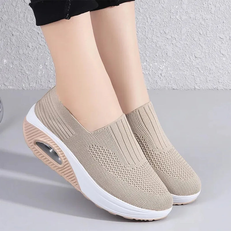 Tênis Feminino Ortopédico Adelina