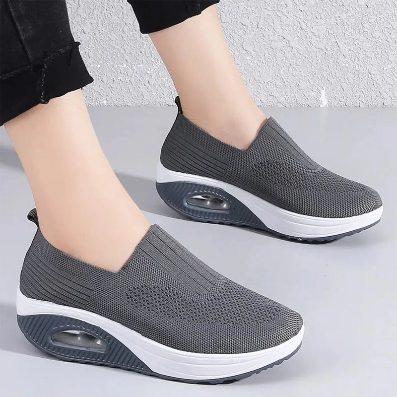 Tênis Feminino Ortopédico Adelina