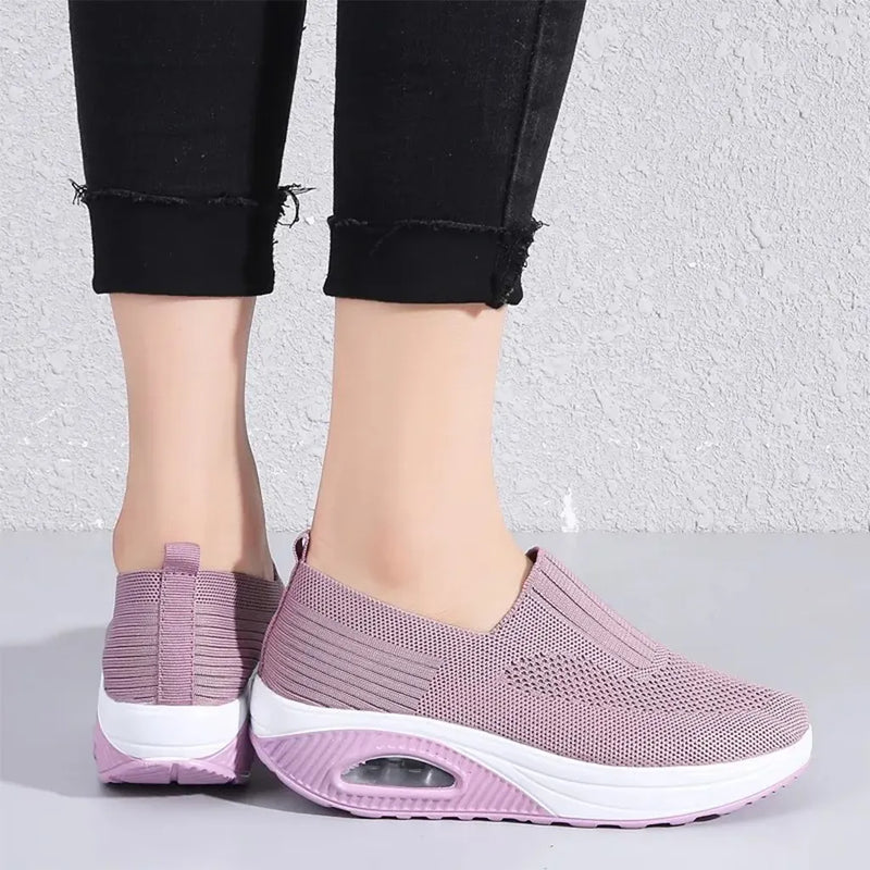 Tênis Feminino Ortopédico Adelina