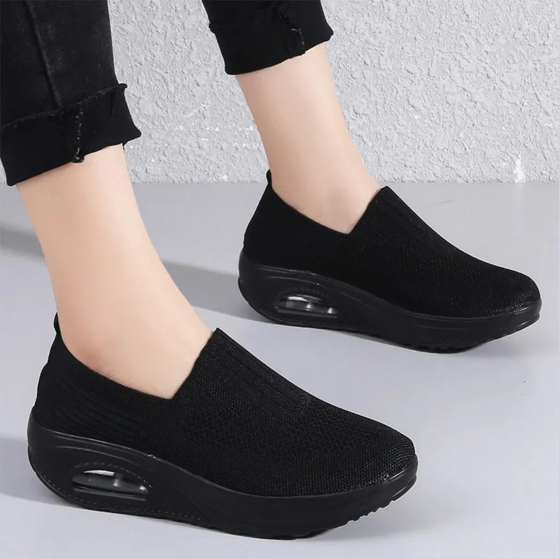 Tênis Feminino Ortopédico Adelina