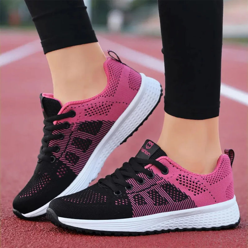 Tênis Feminino Ortopédico Cecilia