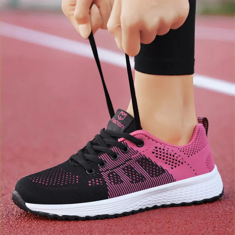 Tênis Feminino Ortopédico Cecilia