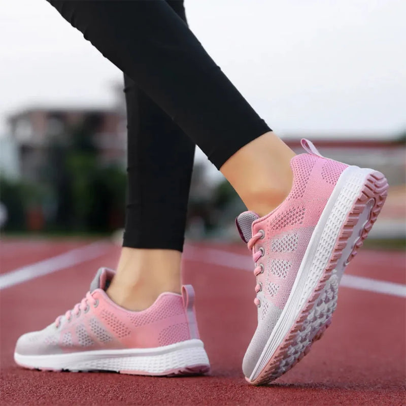 Tênis Feminino Ortopédico Cecilia