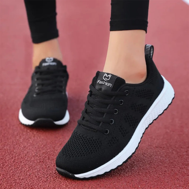 Tênis Feminino Ortopédico Cecilia