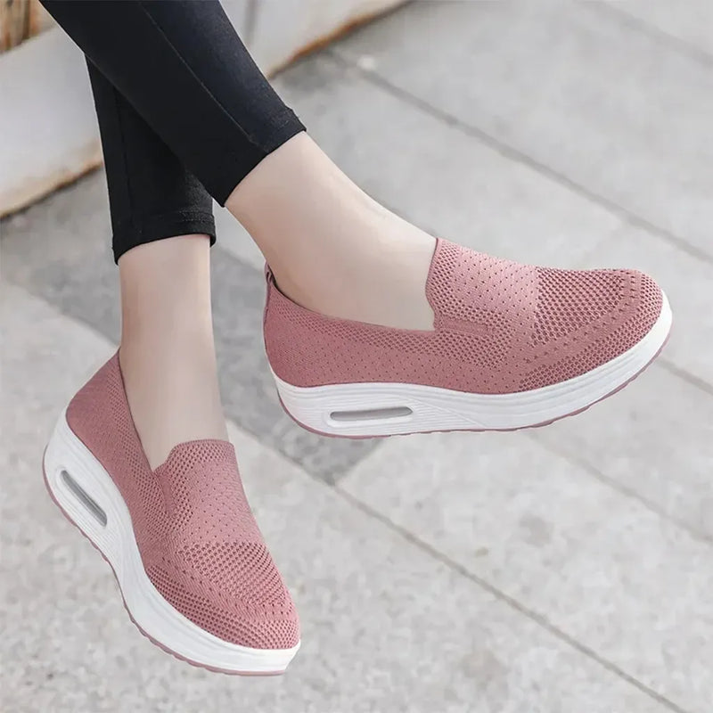 Tênis Feminino Ortopédico Estela