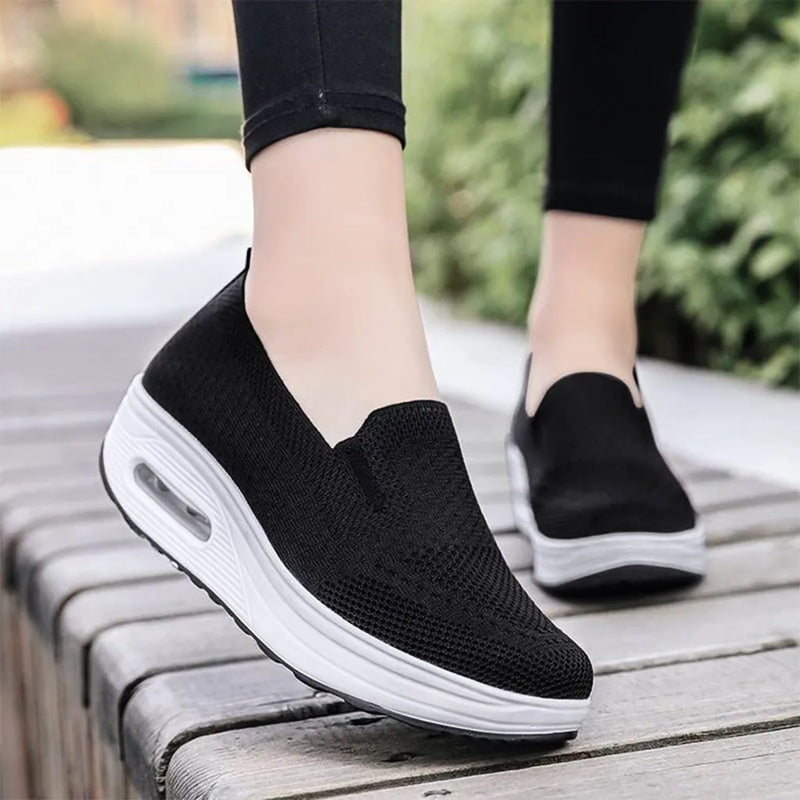 Tênis Feminino Ortopédico Estela