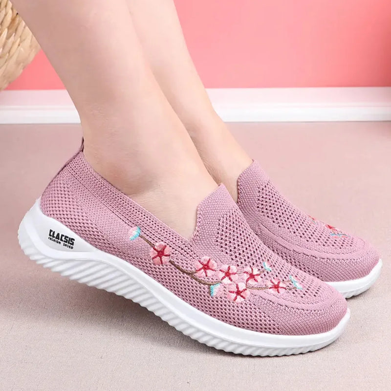 Tênis Feminino Ortopédico Leticia