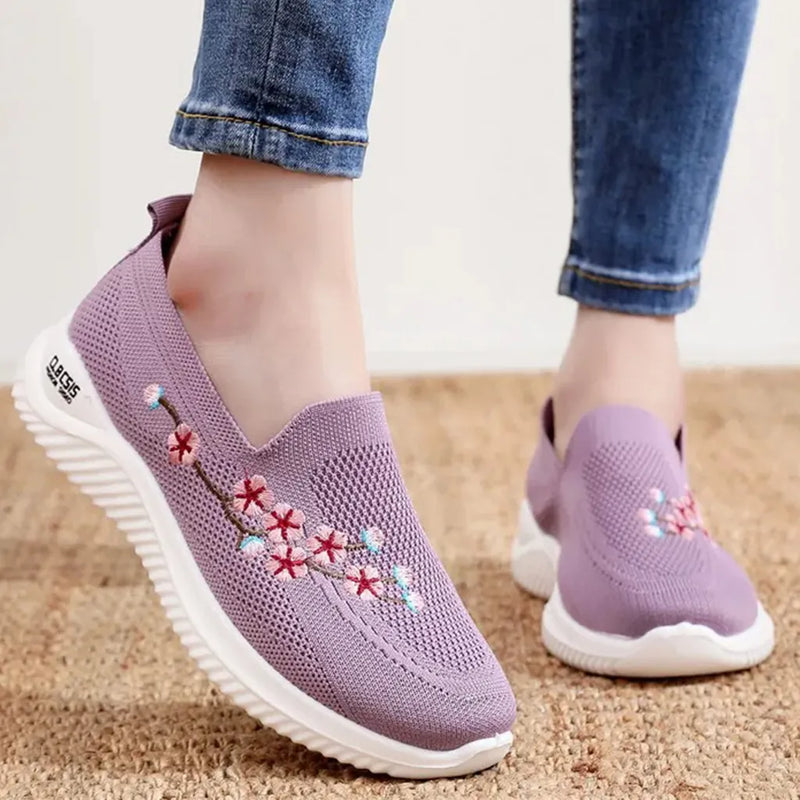Tênis Feminino Ortopédico Leticia