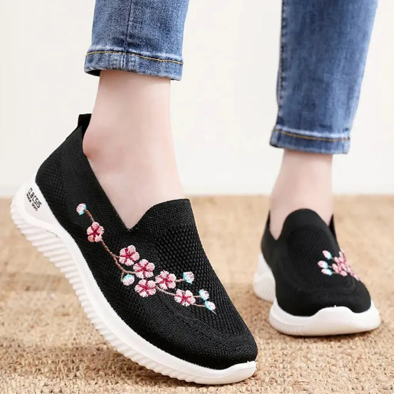 Tênis Feminino Ortopédico Leticia