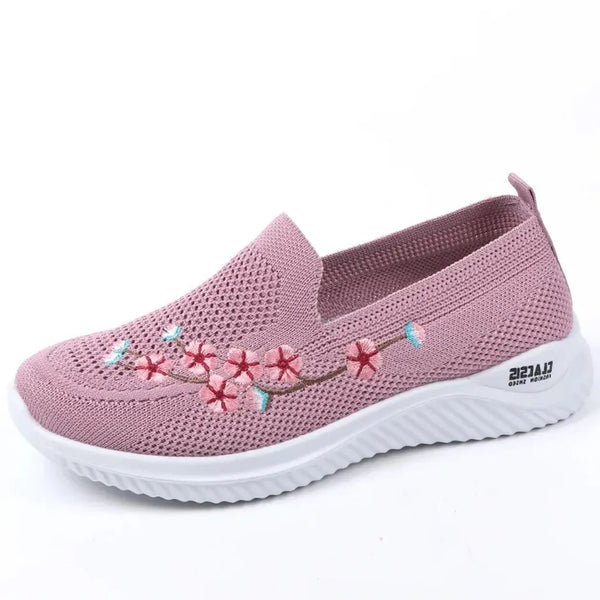 Tênis Feminino Ortopédico Leticia