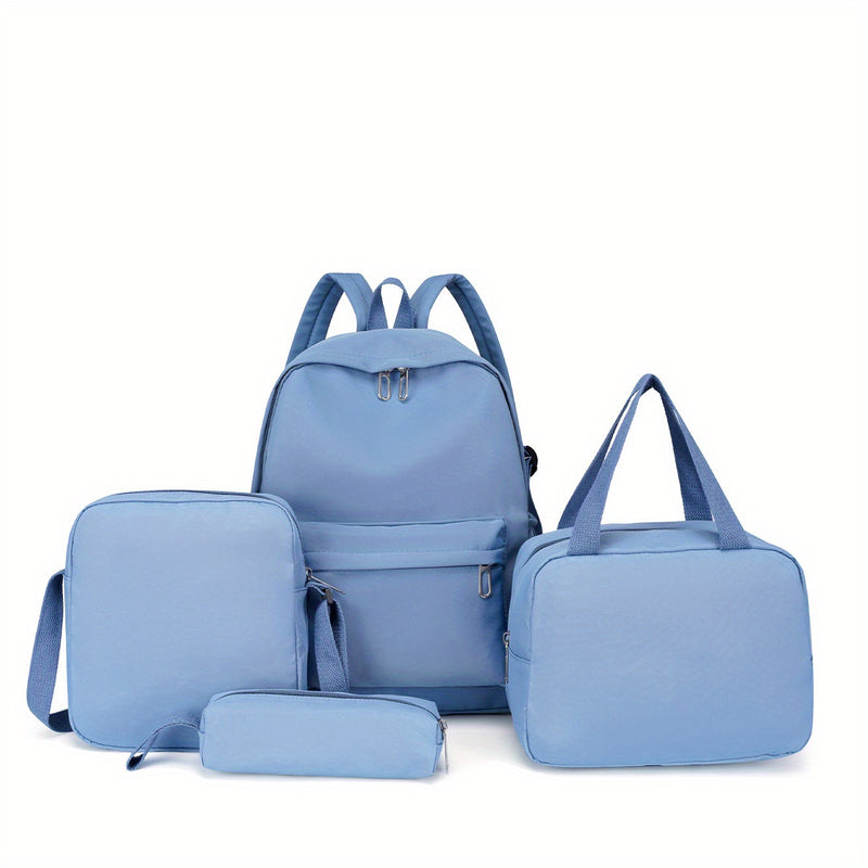 Conjunto Bolsa Feminina de Couro Premium