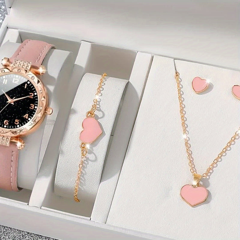 Kit Joia Feminina Luxury
