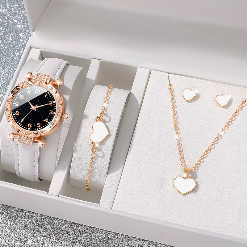 Kit Joia Feminina Luxury
